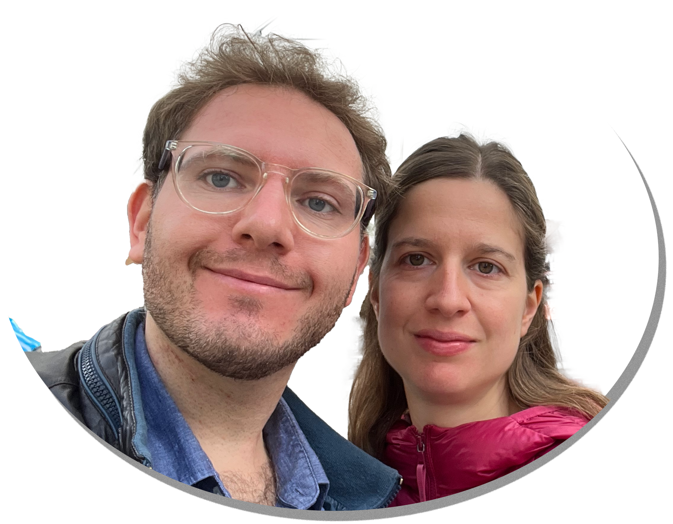Marcello und Laura, die Mitgründer von Granò